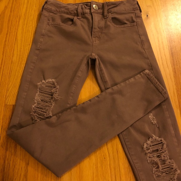 AMERICAN EAGLE OUTFITTERS JEANS! - Picture 4 of 4